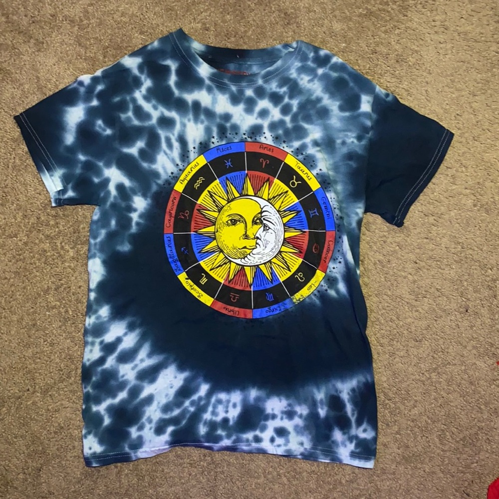 zodiac tshirt